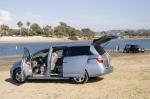 Honda Odyssey 2011 года